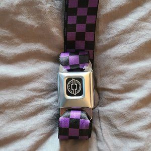 Genuine Chevrolet Seat Belt Limited Edition